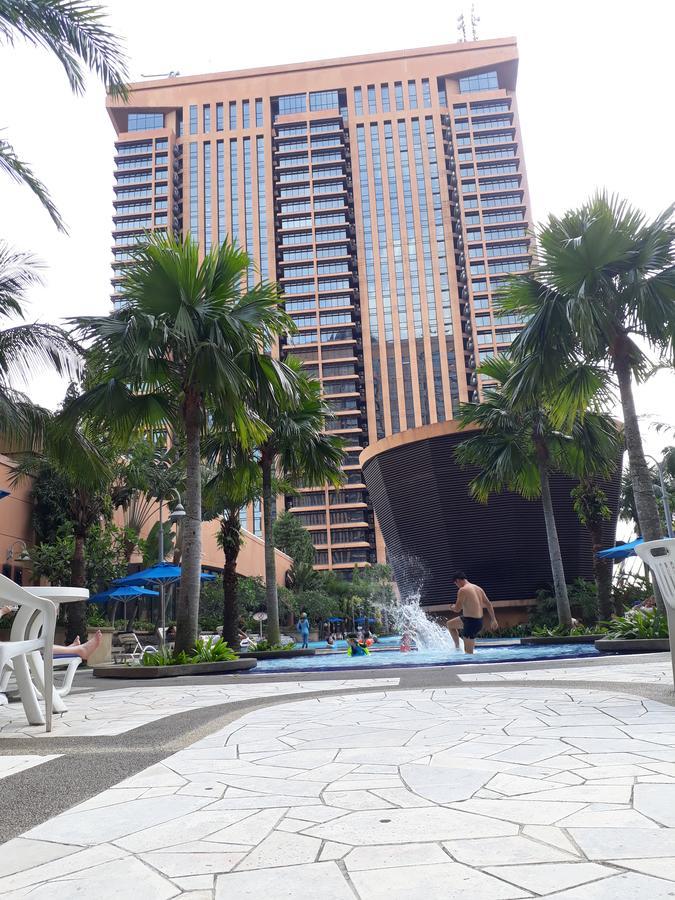 Kl Diamond Suites @Times Square Kuala Lumpur Exterior photo